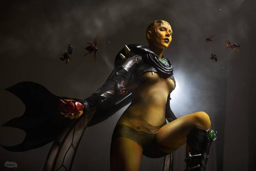 Fotógrafa: VESANIA. Cosplayer: Raccoon Jeffree | Yana Fevraleva