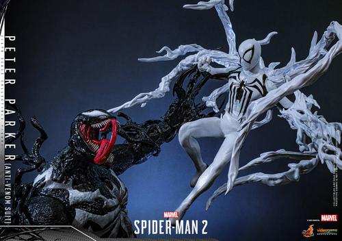 Los derechos de las imágenes pertenecen a Marvel y Hot Toys