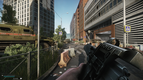 Battlestate Games