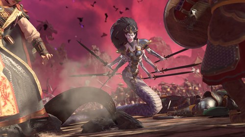 CREATIVE ASSEMBLY, Feral Interactive, SEGA
