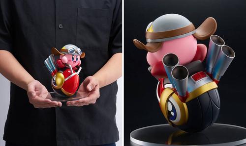 Los derechos de las imágenes pertenecen a Nintendo, HAL Laboratory y Good Smile Company