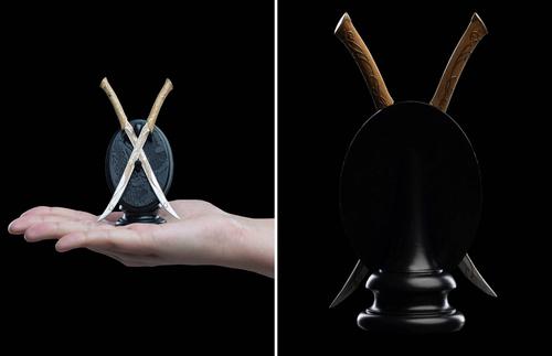 Image rights belong to New Line Cinema, Middle-earth Enterprises, and Weta Workshop
