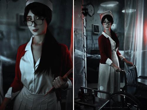 Photographer: YOUR HORROR. Cosplayer: Gingeran