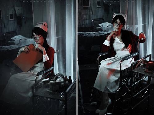 Photographer: YOUR HORROR. Cosplayer: Gingeran
