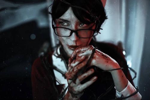 Photographer: YOUR HORROR. Cosplayer: Gingeran