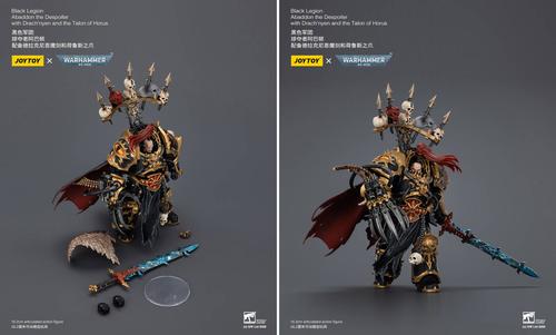 Los derechos de las imágenes pertenecen a Games Workshop y JoyToy