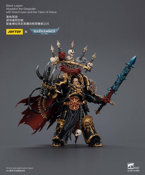 Los derechos de las imágenes pertenecen a Games Workshop y JoyToy