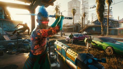 Источник изображения: CD Projekt Red