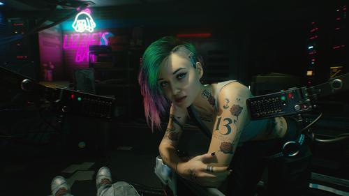 Источник изображения: CD Projekt Red