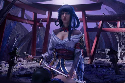 Photographer: RmeGusta | Margarita Larionova. Cosplayer: Elvi | Vera Falco