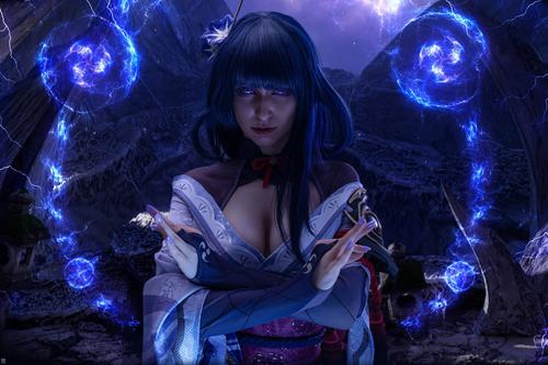 Photographer: RmeGusta | Margarita Larionova. Cosplayer: Elvi | Vera Falco