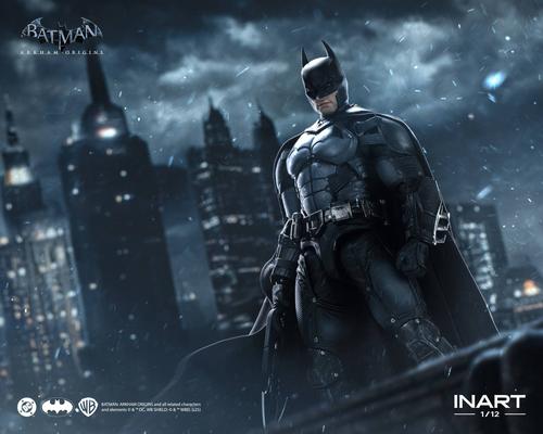 Image rights belong to Warner Bros. Entertainment, DC, and Inart