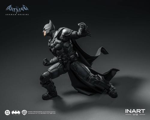 Image rights belong to Warner Bros. Entertainment, DC, and Inart