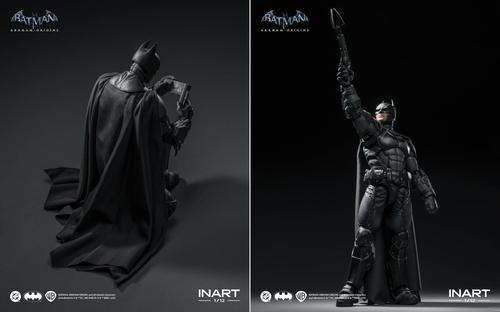 Image rights belong to Warner Bros. Entertainment, DC, and Inart