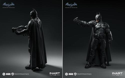 Image rights belong to Warner Bros. Entertainment, DC, and Inart
