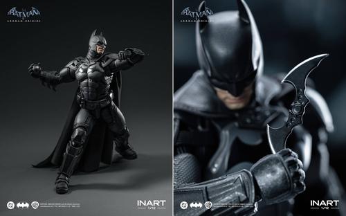 Image rights belong to Warner Bros. Entertainment, DC, and Inart