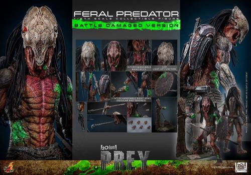 Los derechos de las imágenes pertenecen a 20th Century Studios y Hot Toys