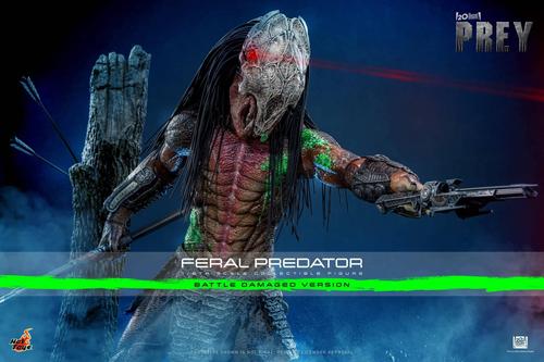Los derechos de las imágenes pertenecen a 20th Century Studios y Hot Toys