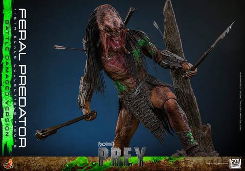 Los derechos de las imágenes pertenecen a 20th Century Studios y Hot Toys