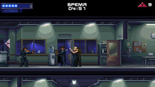 Права на изображения принадлежат Bitmap Bureau и Reef Entertainment