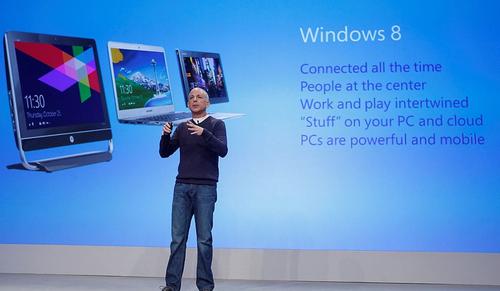 Windows 8 Presentation