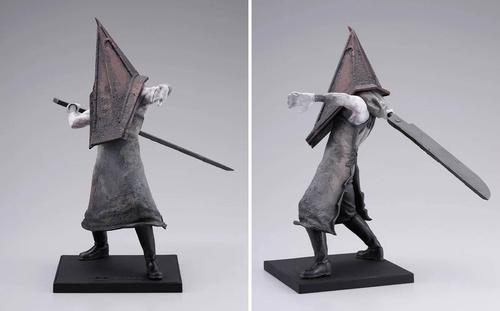 Права на изображение принадлежат Konami Digital Entertainment и Kotobukiya