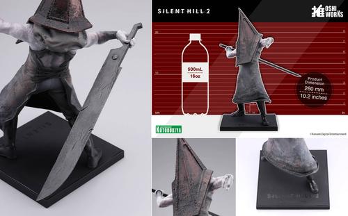 Права на изображение принадлежат Konami Digital Entertainment и Kotobukiya