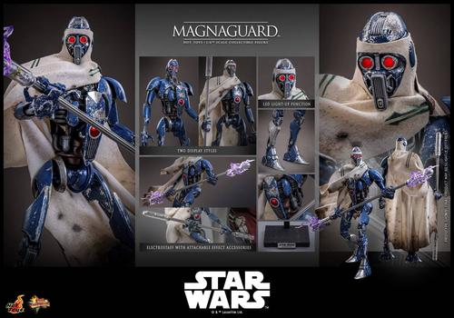 Права на изображения принадлежат Lucasfilm и Hot Toys
