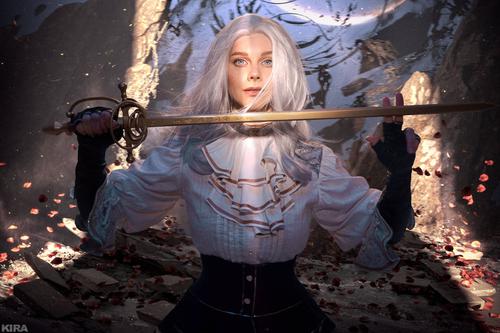 Фотограф: KIRA photoarts. Косплеер: Reilin cosplay | Александра Реил