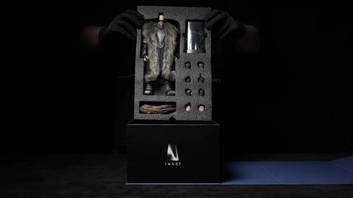 Права на изображения принадлежат Middle-earth Enterprises, Warner Bros. Entertainment, New Line Productions и Inart