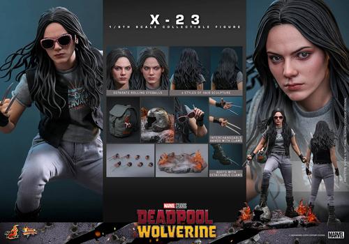 Image rights belong to 20th Century Studios, Marvel, and Hot Toys
