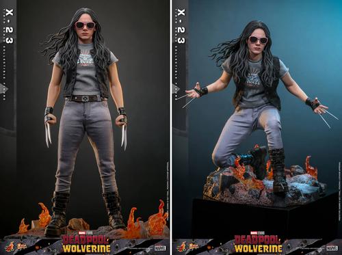 Image rights belong to 20th Century Studios, Marvel, and Hot Toys