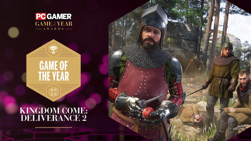Сайт PC Gamer