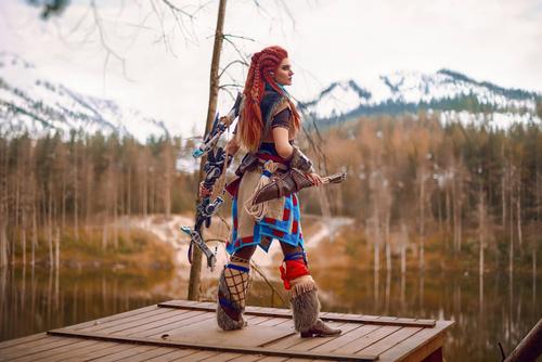 Фотограф: Vitalipok | Анастасия Мейер. Косплеер: Trisha Layons | Рита Корочкова