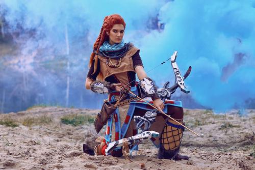 Фотограф: Vitalipok | Анастасия Мейер. Косплеер: Trisha Layons | Рита Корочкова