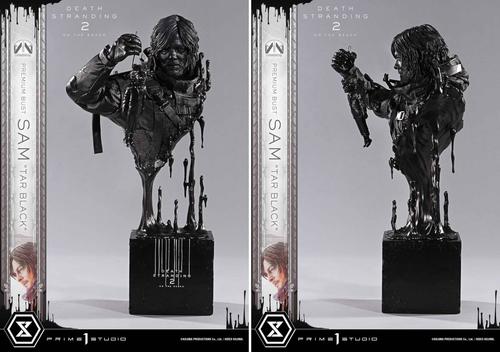 Права на изображения принадлежат Kojima Productions, Хидэо Кодзиме и Prime 1 Studios