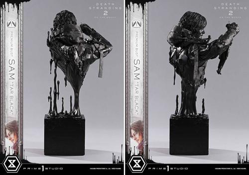 Права на изображения принадлежат Kojima Productions, Хидэо Кодзиме и Prime 1 Studios