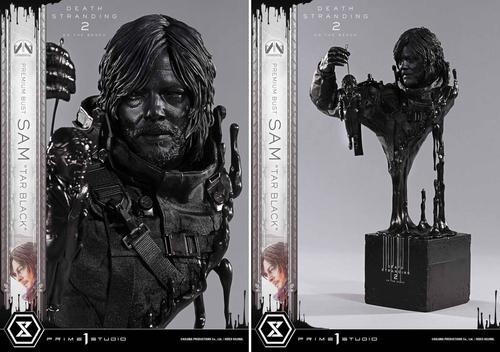 Права на изображения принадлежат Kojima Productions, Хидэо Кодзиме и Prime 1 Studios