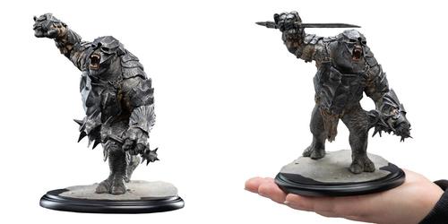 Los derechos de las imágenes pertenecen a Middle-earth Enterprises, New Line Productions y Weta Workshop