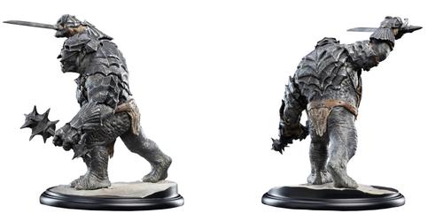 Los derechos de las imágenes pertenecen a Middle-earth Enterprises, New Line Productions y Weta Workshop
