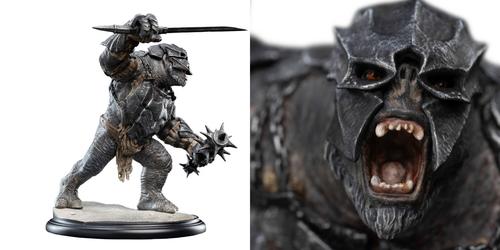 Los derechos de las imágenes pertenecen a Middle-earth Enterprises, New Line Productions y Weta Workshop
