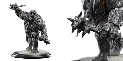 Los derechos de las imágenes pertenecen a Middle-earth Enterprises, New Line Productions y Weta Workshop