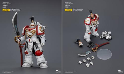 Права на изображения принадлежат Games Workshop и JoyToy
