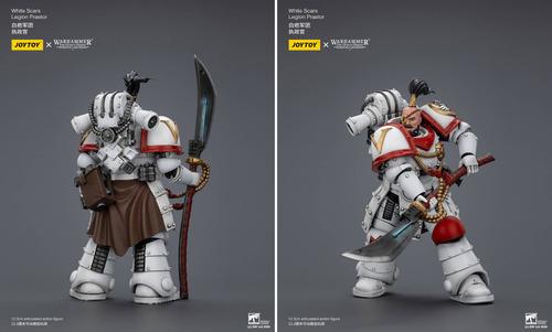 Права на изображения принадлежат Games Workshop и JoyToy
