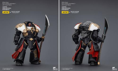Права на изображения принадлежат Games Workshop и JoyToy
