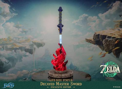 Права на изображения принадлежат Nintendo и First 4 Figures