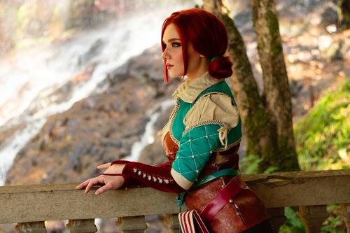 Fotógrafo: Kanra Cosplay. Cosplayer: Masha Gotye | Маша Готье