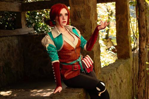 Fotógrafo: Kanra Cosplay. Cosplayer: Masha Gotye | Маша Готье