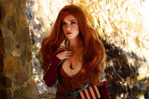 Fotógrafo: Kanra Cosplay. Cosplayer: Masha Gotye | Маша Готье