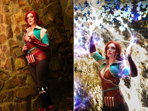 Fotógrafo: Kanra Cosplay. Cosplayer: Masha Gotye | Маша Готье